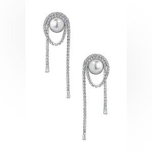 Shashi Wren Earring In Silver New